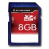 SILICON POWER SDHC Card 8GB (Class 2)