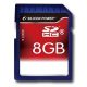 SILICON POWER SDHC Card 8GB (Class 2)