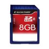 SILICON POWER SDHC Card 8GB (Class 2)