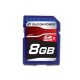 SILICON POWER SDHC Card 8GB (Class 6)