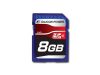 SILICON POWER SDHC Card 8GB (Class 6)