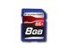 SILICON POWER SDHC Card 8GB (Class 6)