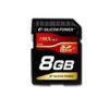 SILICON POWER Memória - Flash kártyák SILICON POWER NAND Flash Secure Digital High Capacity 8192MB x 1 150x, 1pcs