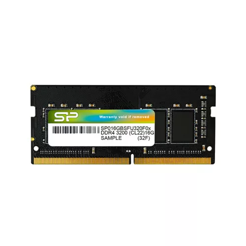 Silicon Power DDR4-2133 CL15 8GB DRAM DDR4 SO-DIMM Notebook 8GBx1 (1Gx8 SR)