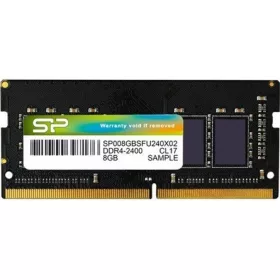   Silicon Power DDR4-2400 CL17 8GB DRAM DDR4 SO-DIMM Notebook 8GBx1 (1Gx8 SR)