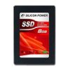 SILICON POWER 8GB SSD, 2.5'' 7mm, SATA 3Gb/s, Read/Write: 140 / 80 MB/s