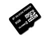 SILICON POWER Micro SDHC Card 8GB (Class 2) without SD Adapter