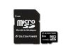 SILICON POWER Micro SDHC Card 8GB (Class 6) with SD Adapter