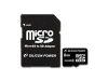 SILICON POWER Micro SDHC Card 8GB (Class 6) with SD Adapter