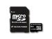 SILICON POWER Micro SDHC Card 8GB (Class 6) with SD Adapter
