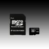 SILICON POWER Micro SDHC Card 8GB (Class 10) without SD Adapter