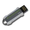 SILICON POWER 8GB USB 2.0 Unique 530 White