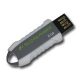 SILICON POWER 8GB USB 2.0 Unique 530 White