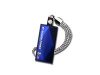 SILICON POWER 8GB USB 2.0 Touch 810 Blue