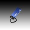 Silicon Power Touch - 835 8GB Pendrive USB 2.0 Stainless steel, Blue, COB Technology for water, dust and vibration proof