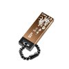 SILICON POWER 8GB USB 2.0 Touch 836 Bronze