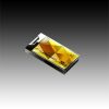 SILICON POWER 8GB USB 2.0 Touch 850 Amber/Crystal design