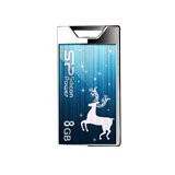 SILICON POWER 8GB USB 2.0 Touch 850 Limited Edition