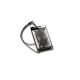 SILICON POWER 8GB USB 2.0 Touch 850 Titanium/Crystal design