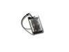 SILICON POWER 8GB USB 2.0 Touch 850 Titanium/Crystal design