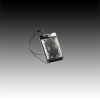 SILICON POWER 8GB USB 2.0 Touch 850 Titanium/Crystal design