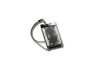 SILICON POWER 8GB USB 2.0 Touch 850 Titanium/Crystal design