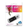 Silicon Power Ultima II I-series 8GB Pendrive USB 2.0 Black