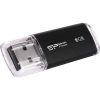 Silicon Power Ultima II I-series 8GB Pendrive USB 2.0 Black