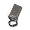 Silicon Power Touch - T01 8GB Pendrive USB 2.0 Black, Waterproof, dustproof and vibration-proof