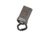 Silicon Power Touch - T01 8GB Pendrive USB 2.0 Black, Waterproof, dustproof and vibration-proof