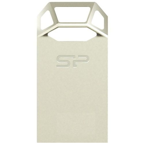 SILICON POWER (USB Flash Drive) UFD 2.0, Touch T50 8GB, Champague
