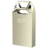 SILICON POWER (USB Flash Drive) UFD 2.0, Touch T50 8GB, Champague