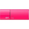 Silicon Power Ultima - U05 8GB Pendrive USB 2.0 Pink