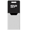 SILICON POWER (USB Flash Drive) UFD 2.0, Mobile X21 8GB, Black