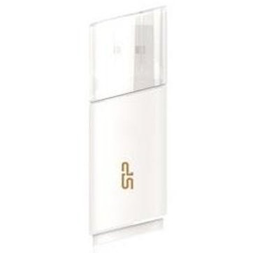 Silicon Power Blaze - B06 8GB Pendrive USB 3.2 Gen 1 White