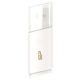 Silicon Power Blaze - B06 8GB Pendrive USB 3.2 Gen 1 White