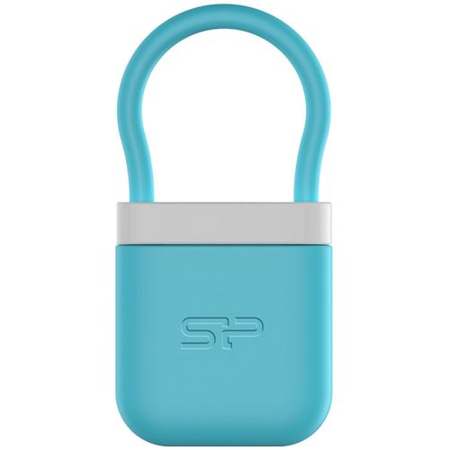 SILICON POWER (USB Flash Drive)UFD 3.0,Jewel J07 8GB, Blue
