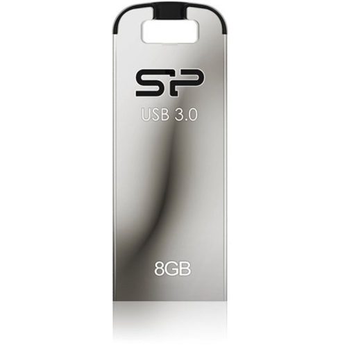 SILICON POWER 8GB,USB 3.0 FLASH DRIVE/Jewel J10,Black