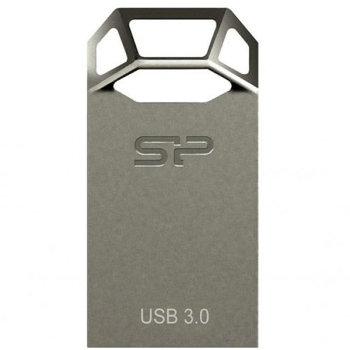 SILICON POWER (USB Flash Drive) UFD 3.0,Jewel J50 8GB, Titanium
