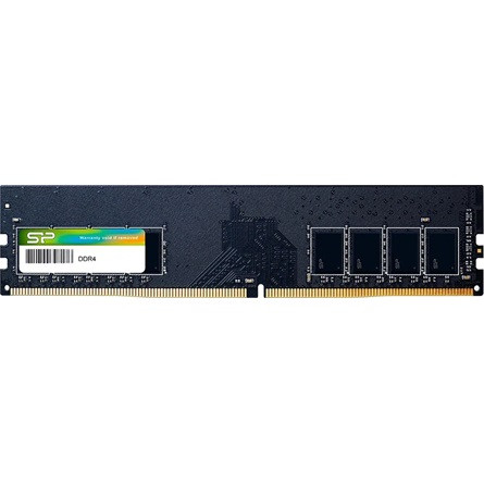 Silicon Power XPOWER AirCool 8GB 2666MT/s DDR4 memória CL16 zöld