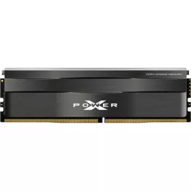   Silicon Power DDR4-3200 8GB DRAM DDR4 Zenith / U-DIMM Desktop 8GBx1, 1.35V/1.4V, Heatsink for maximum heat dissipation