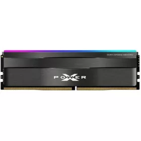  Silicon Power DDR4-3200 8GB DRAM DDR4 RGB Zenith / U-DIMM Desktop 8GBx1, 1.35V/1.4V, Heatsink for maximum heat dissipation, RGB