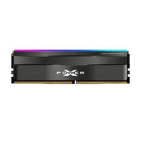 Silicon Power RGB Zenith 8GB DDR4 3200MHz desktop memória - SP008GXLZU320BSD