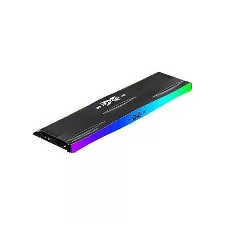Silicon Power DDR4-3200 8GB DRAM DDR4 RGB Zenith / U-DIMM Desktop 8GBx1, 1.35V/1.4V, Heatsink for maximum heat dissipation, RGB