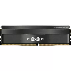   Silicon Power DDR4-3600 8GB DRAM DDR4 Zenith / U-DIMM Desktop 8GBx1, 1.35V/1.4V, Heatsink for maximum heat dissipation
