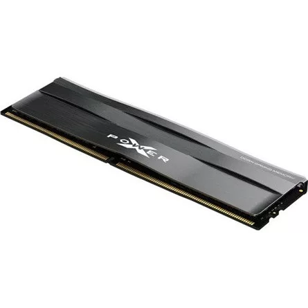 Silicon Power DDR4-3600 8GB DRAM DDR4 Zenith / U-DIMM Desktop 8GBx1, 1.35V/1.4V, Heatsink for maximum heat dissipation