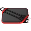 SILICON POWER 2.5" HDD USB 3.2 1TB Armor A62 ütésálló + vízálló, Fekete-Piros