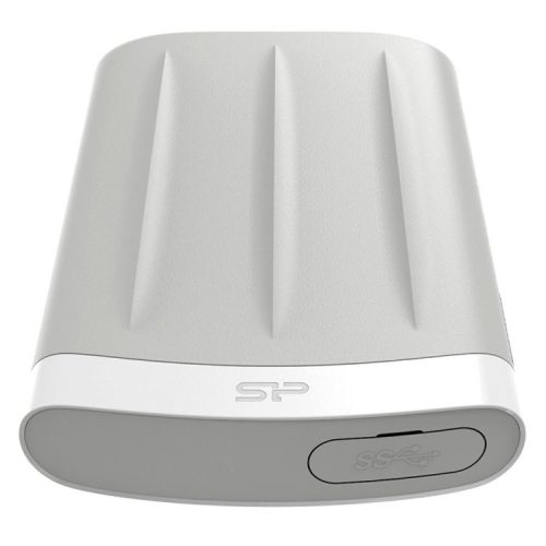 SILICON POWER (Portable Hard Disk) 1TB, PHD, Armor A65M Gray