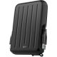 Silicon Power Armor - A66 1TB Portable HDD USB 3.2 Gen 1 Black, Certificate MIL-STD 810F 516.5/IV, Water-resistant IPX4, 360˚ bumper