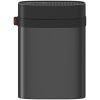 SILICON POWER Внешний HDD Silicon Power Armor A85B 1TB USB 3.2, ударопрочный, черный